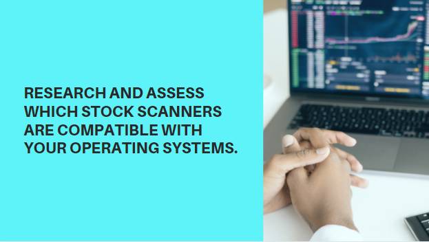 Essential stock scanner features